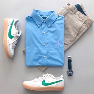 Polo Ralph Lauren Classic Oxford | Sz 15.5/L